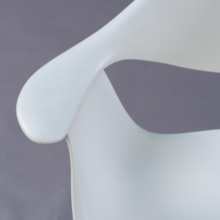 Bild 6 zu Objekt, 'DAF Swagged-Leg' armchair, 1954, George Nelson, Miller, Herman, Zeeland, MI, 152B 433