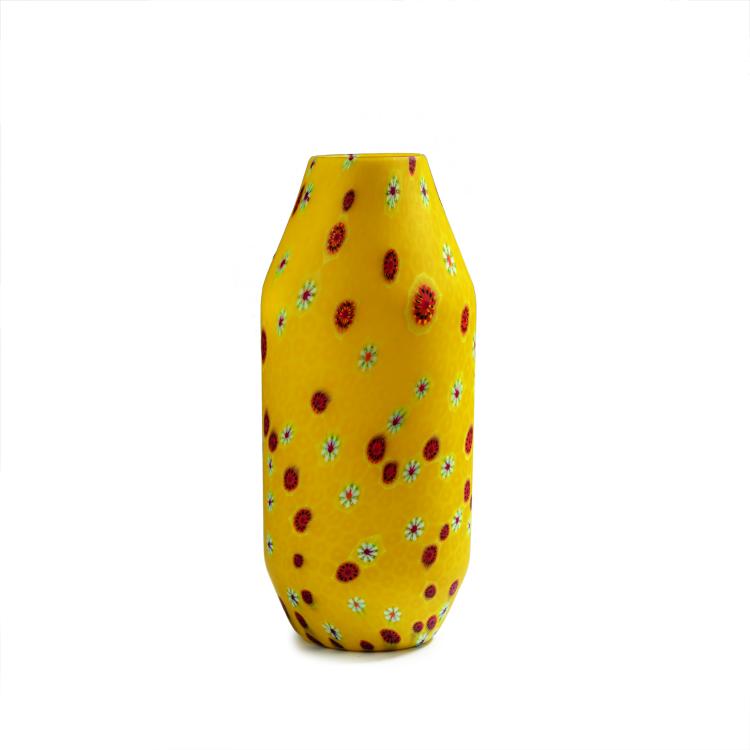 Hauptbild zu Objekt, 'Murrine' vase, 1964, Toso, Fratelli, Murano, 152C 810