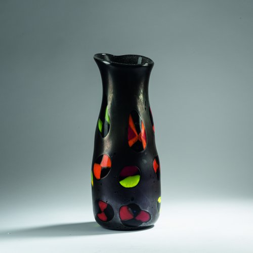 'Nerox' vase, c. 1962