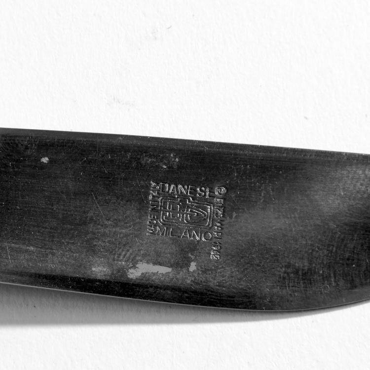 Bild 1 zu Objekt, Brief&ouml;ffner 'Ameland' - 'Modell 3061A', 1961/62, Enzo Mari, Danese, Mailand, 152A 107