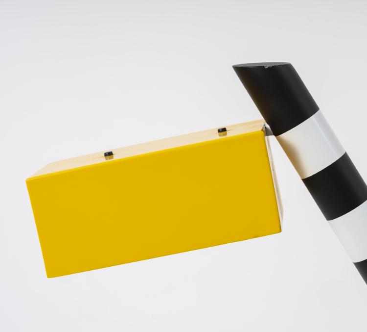 Bild 2 zu Objekt, Tischleuchte 'Oceanic', 1980, Michele De Lucchi, Memphis, Mailand, 152A 332