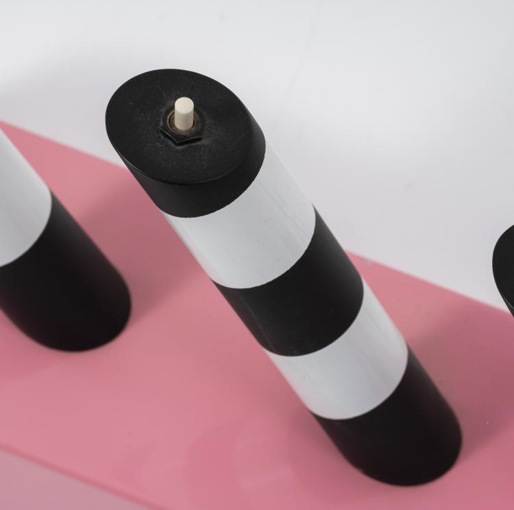 Bild 3 zu Objekt, Tischleuchte 'Oceanic', 1980, Michele De Lucchi, Memphis, Mailand, 152A 332