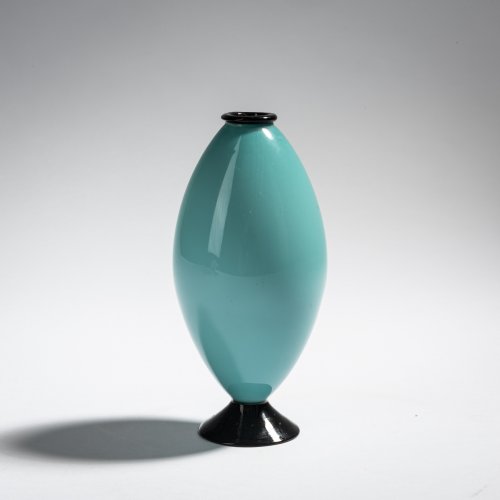 'Incamiciato' vase, c. 1930