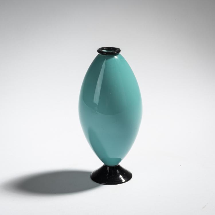 Bild 1 zu Objekt, 'Incamiciato' vase, c. 1930, Carlo Scarpa (attributed), Cappellin, M.V.M., Murano (zugeschrieben), 155C 752