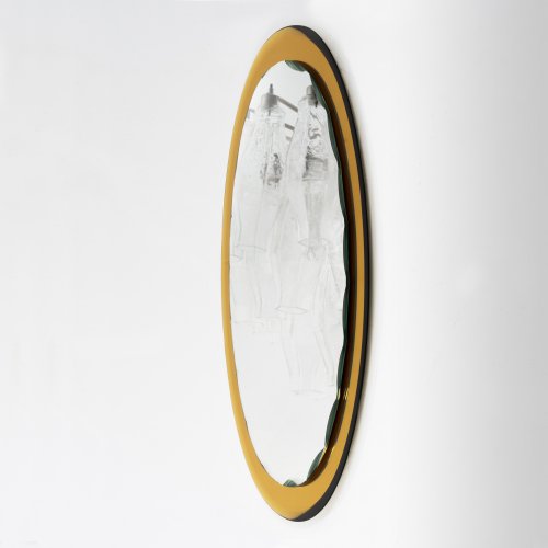 Wall mirror, c. 1959