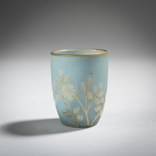 Miniature vase, c. 1895