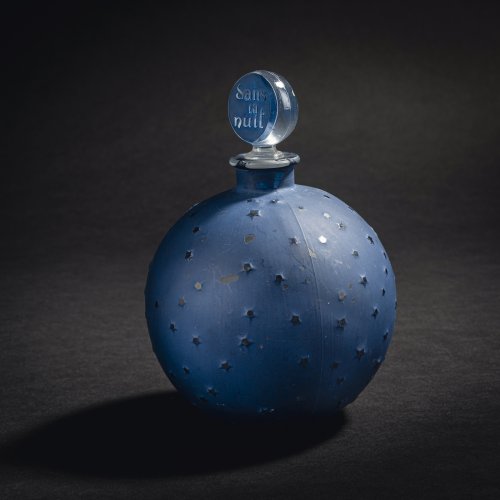 Bottle 'Dans la Nuit' for Worth, 1924.