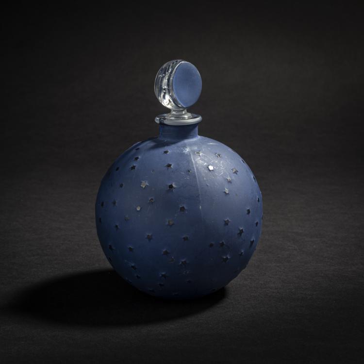 Bild 1 zu Objekt, Bottle 'Dans la Nuit' for Worth, 1924., Ren&eacute; Lalique, Lalique, Ren&eacute;, Wingen-sur-Moder, 153A 22