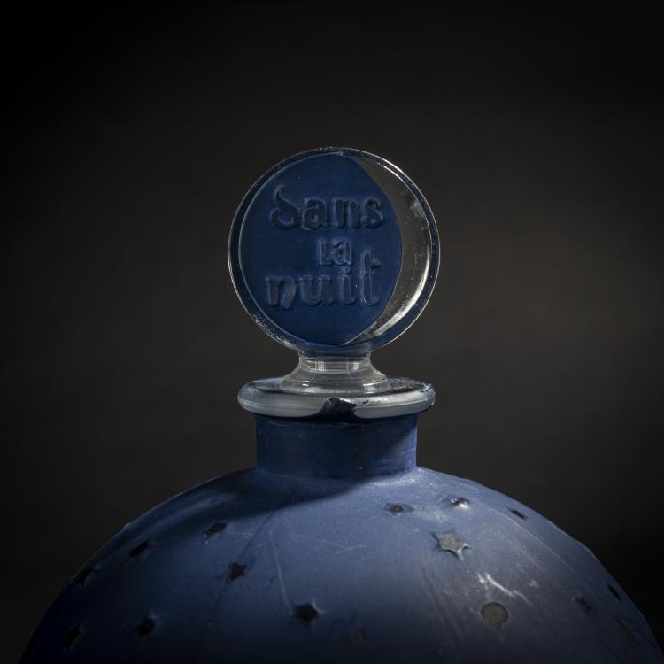 Bild 2 zu Objekt, Bottle 'Dans la Nuit' for Worth, 1924., Ren&eacute; Lalique, Lalique, Ren&eacute;, Wingen-sur-Moder, 153A 22
