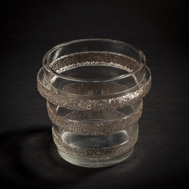 Bild 2 zu Objekt, Traubenwaschglas 'Ricquewihr', 1938, Ren&eacute; Lalique, Lalique, Ren&eacute;, Wingen-sur-Moder, 153A 63