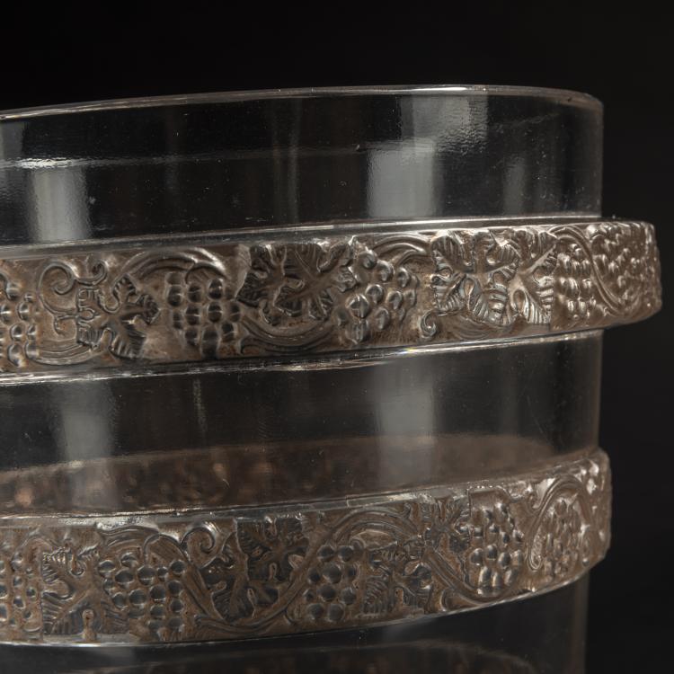 Bild 3 zu Objekt, Traubenwaschglas 'Ricquewihr', 1938, Ren&eacute; Lalique, Lalique, Ren&eacute;, Wingen-sur-Moder, 153A 63
