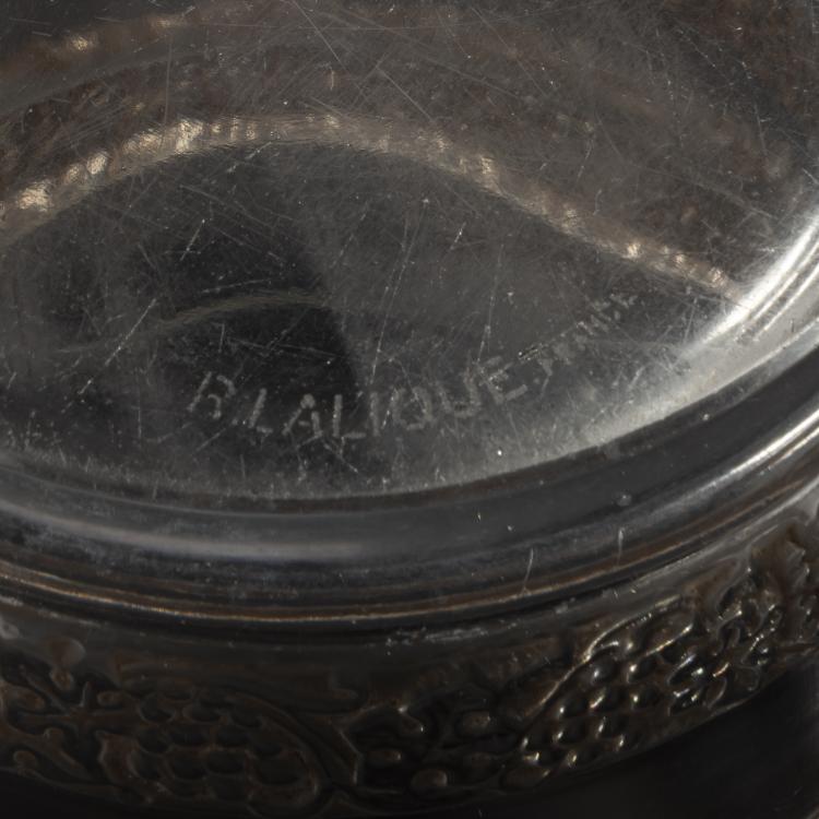 Bild 4 zu Objekt, Traubenwaschglas 'Ricquewihr', 1938, Ren&eacute; Lalique, Lalique, Ren&eacute;, Wingen-sur-Moder, 153A 63