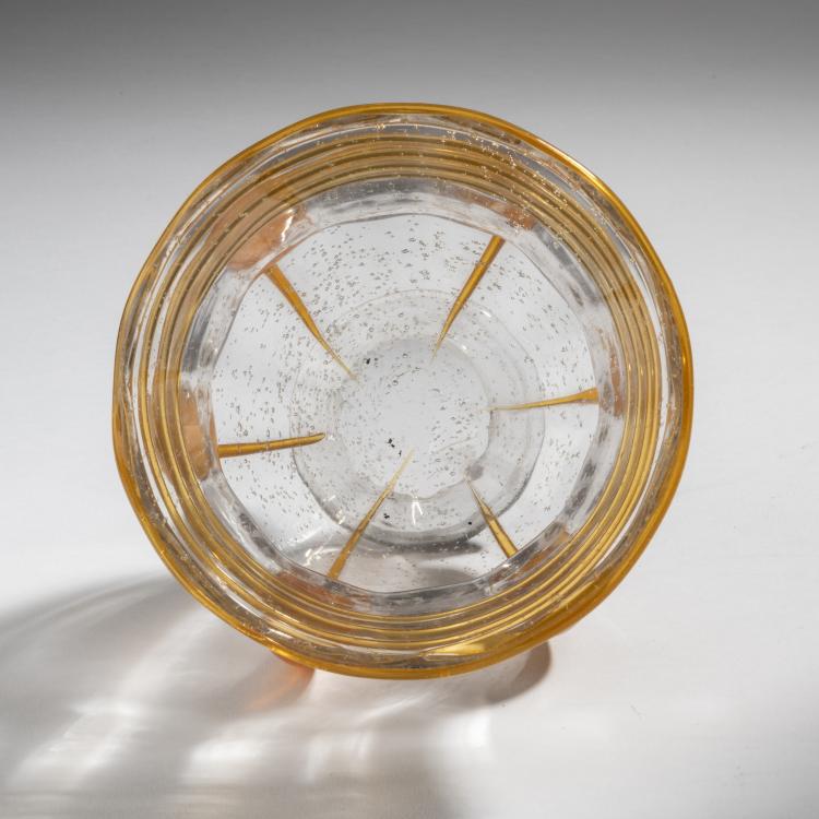 Bild 2 zu Objekt, Vase, 1923, Daum Fr&egrave;res, Nancy, 153B 183