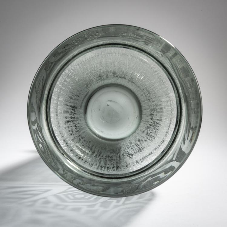 Bild 3 zu Objekt, Vase, um 1930, Daum Fr&egrave;res, Nancy, 153B 190