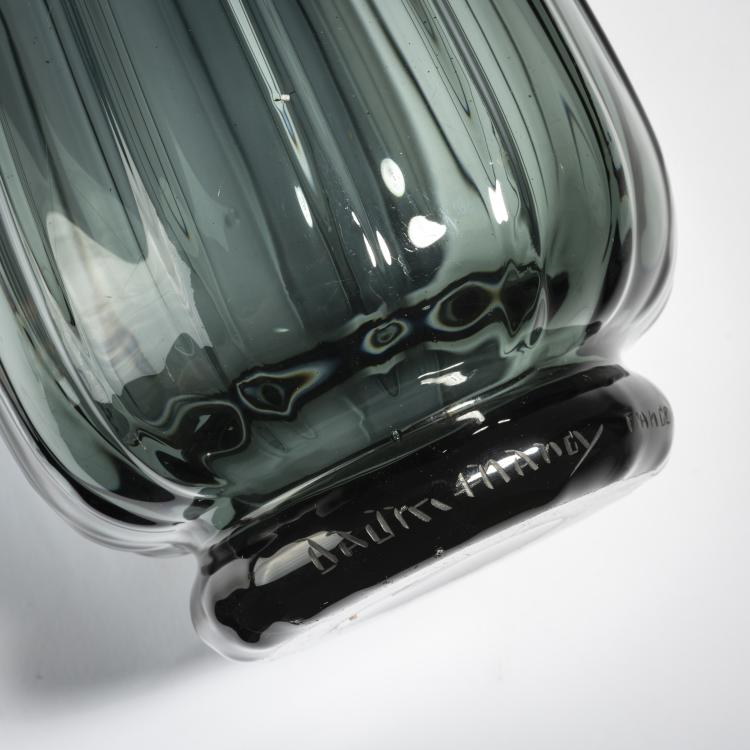 Bild 2 zu Objekt, Vase, um 1926, Daum Fr&egrave;res, Nancy, 153B 188