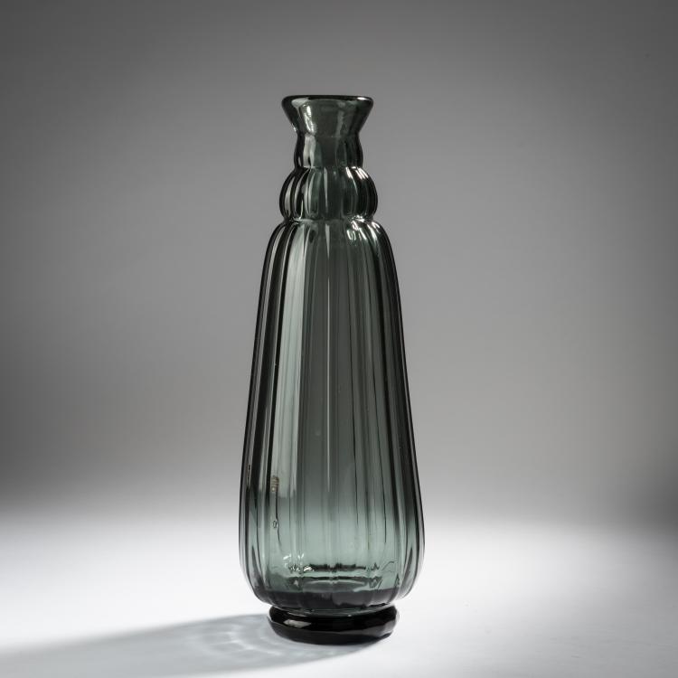 Bild 3 zu Objekt, Vase, um 1926, Daum Fr&egrave;res, Nancy, 153B 188