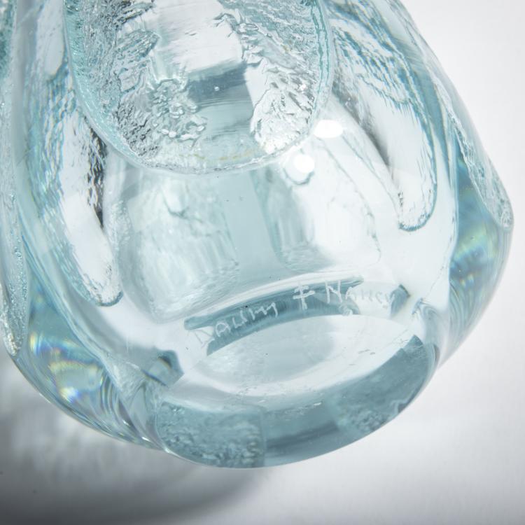 Bild 2 zu Objekt, Vase, um 1935, Daum Fr&egrave;res, Nancy, 153B 194