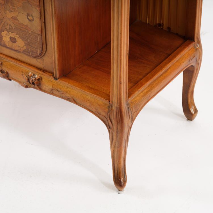 Bild 2 zu Objekt, Vitrine 'Pavots', um 1905, Louis Majorelle, Majorelle, Louis, Nancy, 153C 788