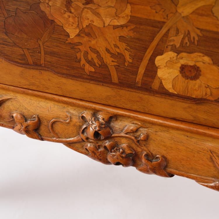 Bild 8 zu Objekt, Vitrine 'Pavots', um 1905, Louis Majorelle, Majorelle, Louis, Nancy, 153C 788