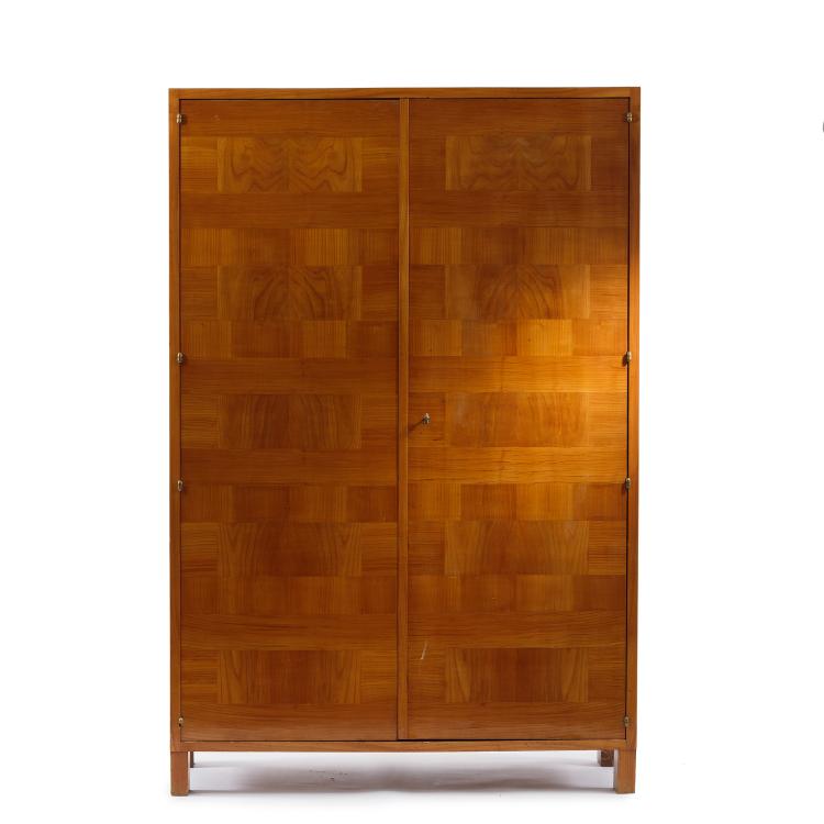 Hauptbild zu Objekt, Wardrobe, 1930s, Deutschland, 153C 754