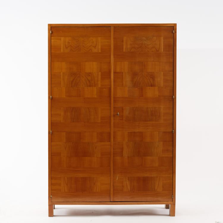Bild 1 zu Objekt, Wardrobe, 1930s, Deutschland, 153C 754