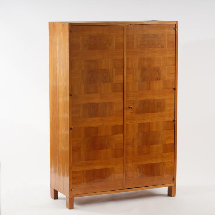 Bild 2 zu Objekt, Wardrobe, 1930s, Deutschland, 153C 754