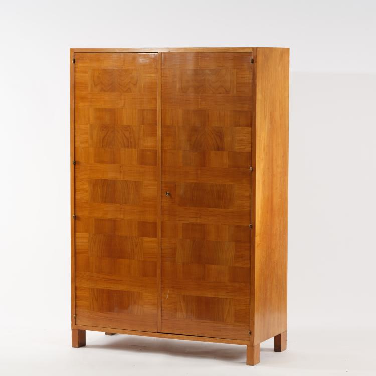Bild 3 zu Objekt, Wardrobe, 1930s, Deutschland, 153C 754