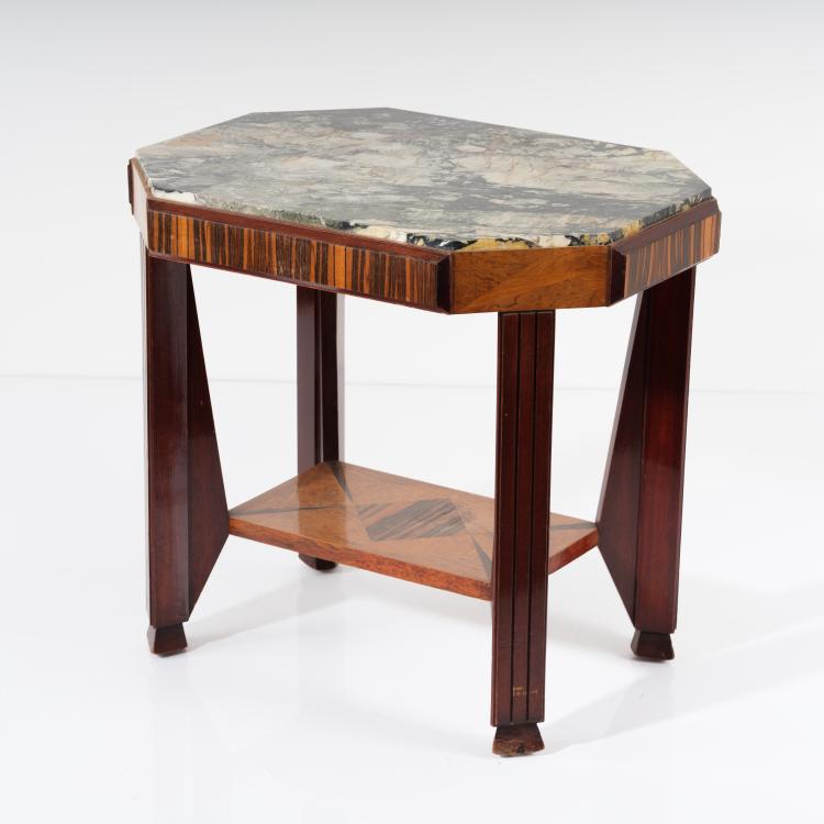 Bild 1 zu Objekt, Side table, 1930s, Frankreich, 153C 764