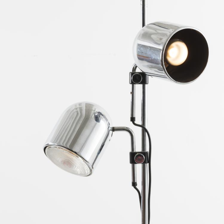 Bild 1 zu Objekt, Stehleuchte, 1970er Jahre, Deutschland, 155B 549