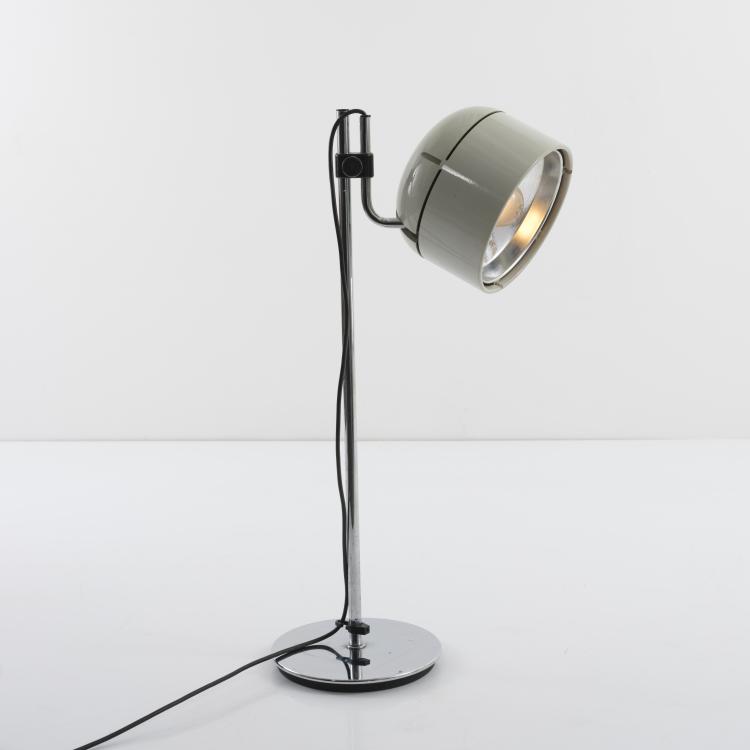 Hauptbild zu Objekt, Tischleuchte, 1970er Jahre, Italien, 155A 186