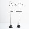 Two valet stands 'Servonotte', 1987