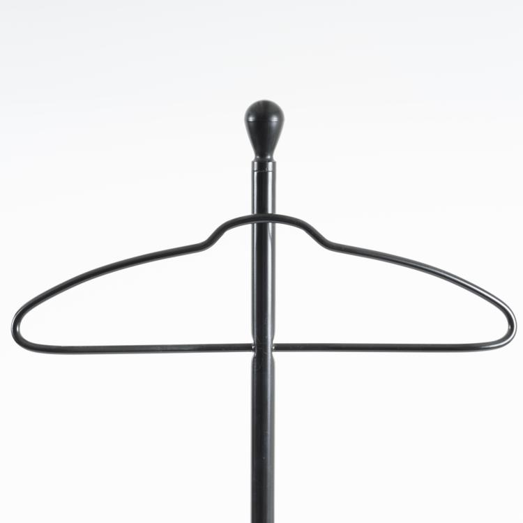 Bild 2 zu Objekt, Two valet stands 'Servonotte', 1987, Achille Castiglioni, Zanotta, Nova Milanese, 155A 236