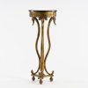 Empire pedestal table