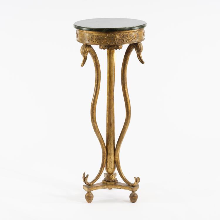 Bild 1 zu Objekt, Empire pedestal table, Frankreich, 153C 758