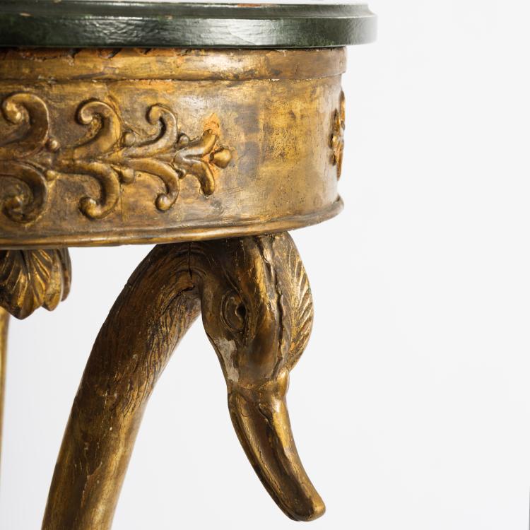 Bild 2 zu Objekt, Empire pedestal table, Frankreich, 153C 758