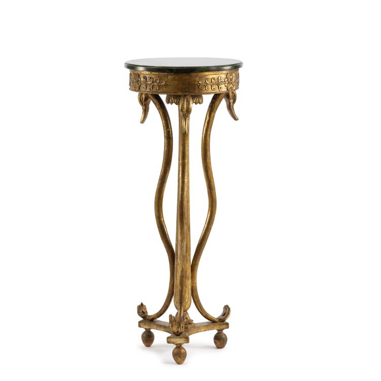 Bild 6 zu Objekt, Empire pedestal table, Frankreich, 153C 758