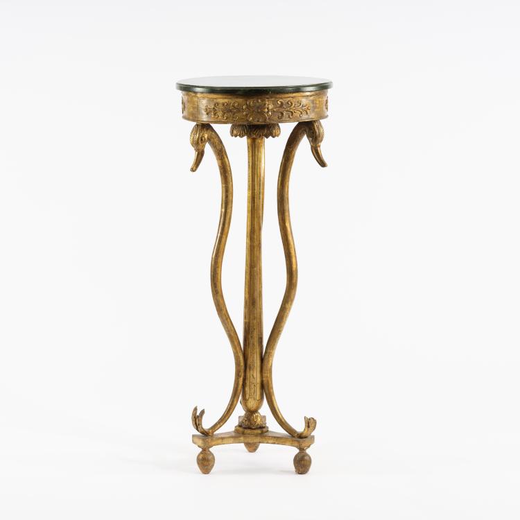 Bild 7 zu Objekt, Empire pedestal table, Frankreich, 153C 758