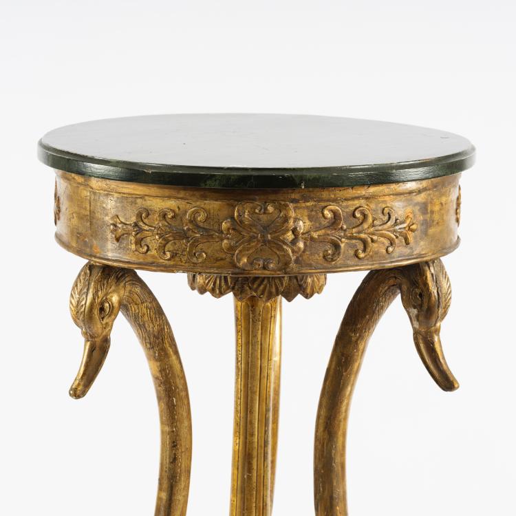 Bild 9 zu Objekt, Empire pedestal table, Frankreich, 153C 758