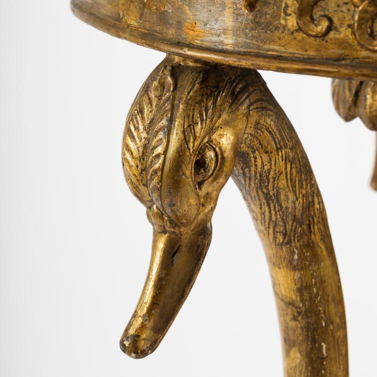 Bild 12 zu Objekt, Empire pedestal table, Frankreich, 153C 758