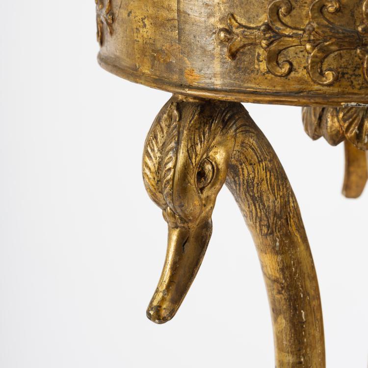 Bild 13 zu Objekt, Empire pedestal table, Frankreich, 153C 758