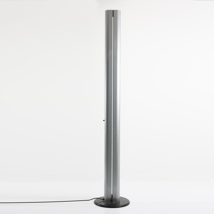 Hauptbild zu Objekt, Stehleuchte 'Megaron', 1979, Gianfranco Frattini, Artemide, Mailand, 155A 193