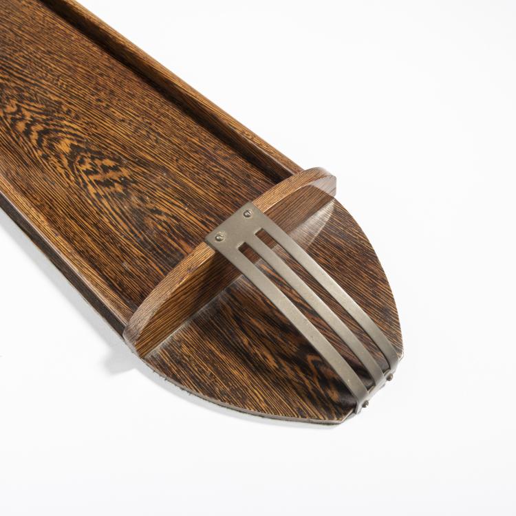 Bild 3 zu Objekt, Tablett, um 1910, Gustave Serrurier-Bovy, Serrurier-Bovy, Gustave, 153C 659