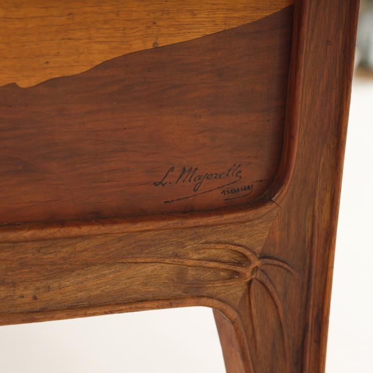 Bild 1 zu Objekt, Vitrine 'Cl&eacute;matites', um 1903, Majorelle, Louis, Nancy, 153C 786