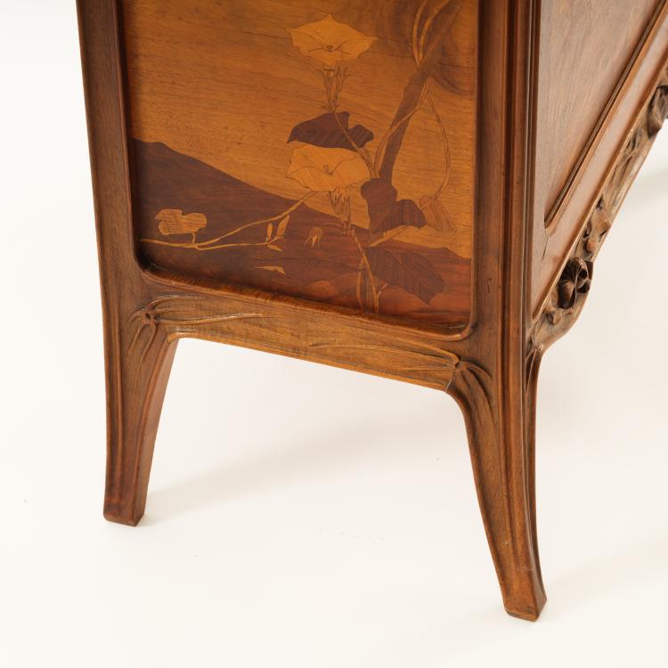 Bild 2 zu Objekt, Vitrine 'Cl&eacute;matites', um 1903, Majorelle, Louis, Nancy, 153C 786