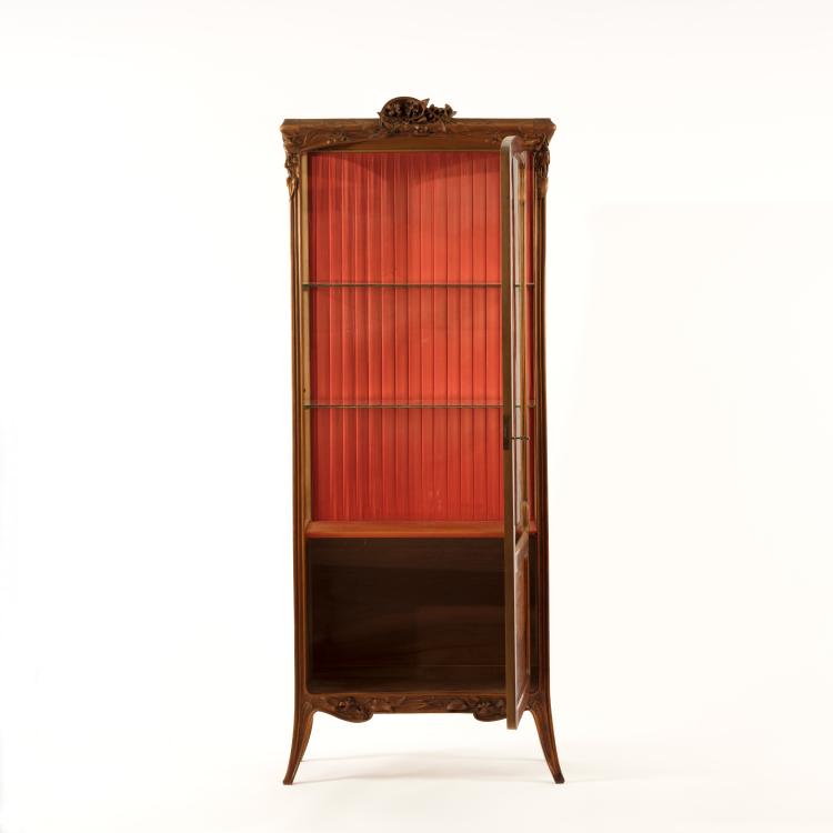 Bild 5 zu Objekt, Vitrine 'Cl&eacute;matites', um 1903, Majorelle, Louis, Nancy, 153C 786