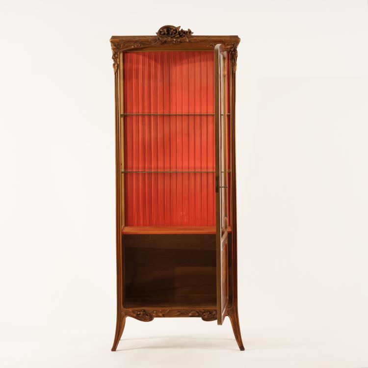 Bild 8 zu Objekt, Vitrine 'Cl&eacute;matites', um 1903, Majorelle, Louis, Nancy, 153C 786