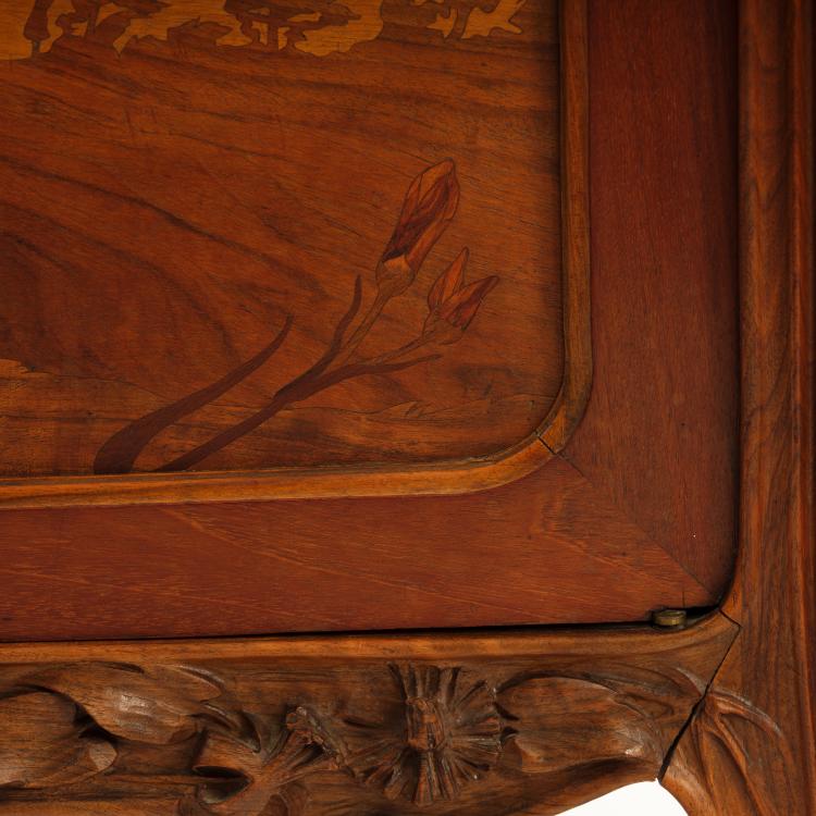 Bild 10 zu Objekt, Vitrine 'Cl&eacute;matites', um 1903, Majorelle, Louis, Nancy, 153C 786