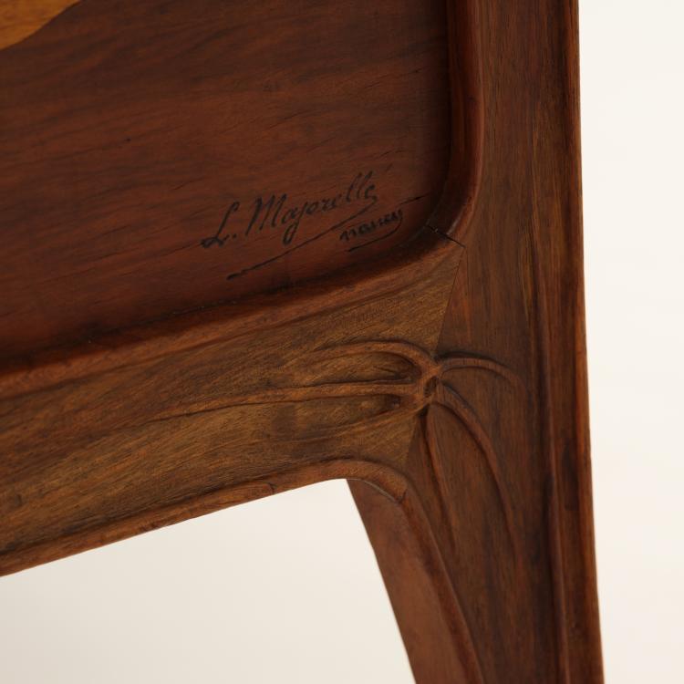 Bild 13 zu Objekt, Vitrine 'Cl&eacute;matites', um 1903, Majorelle, Louis, Nancy, 153C 786