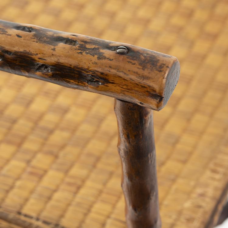 Bild 3 zu Objekt, Set of two armchairs, 1910s, &Ouml;sterreich (zugeschrieben), 152B 367