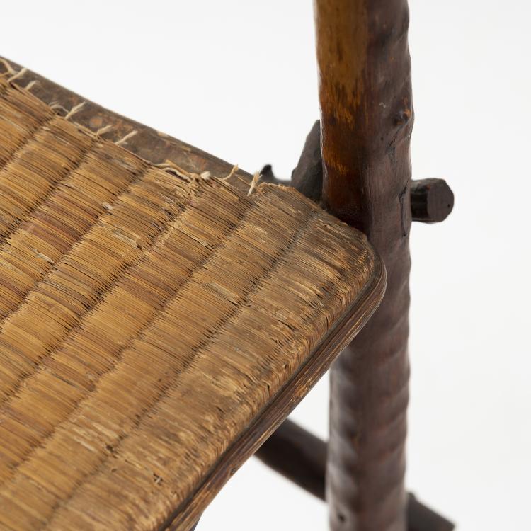 Bild 4 zu Objekt, Set of two armchairs, 1910s, &Ouml;sterreich (zugeschrieben), 152B 367